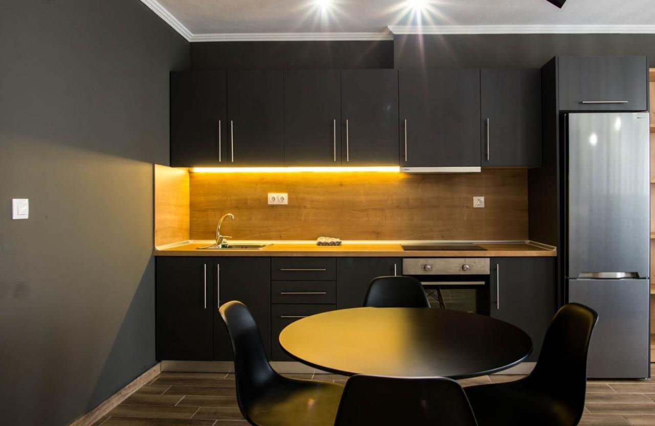 Stamatina'S Luxury Apartments Alexandroupolis Exteriör bild