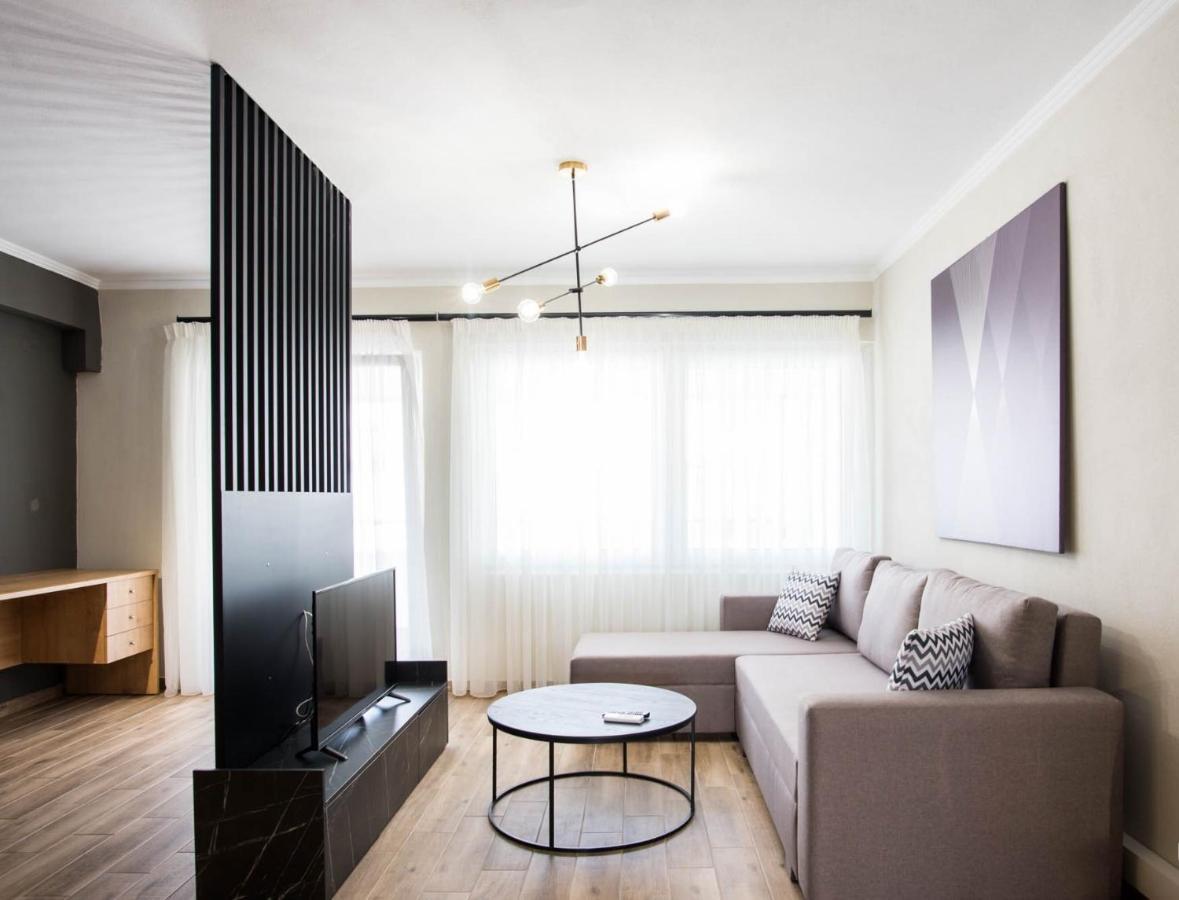 Stamatina'S Luxury Apartments Alexandroupolis Exteriör bild