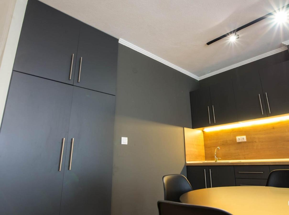 Stamatina'S Luxury Apartments Alexandroupolis Exteriör bild